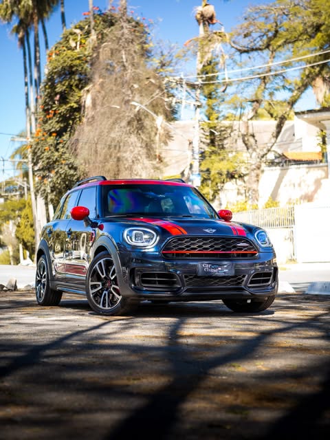 MINI COUNTRYMAN JOHN COOPER WORKS - Imagem 1