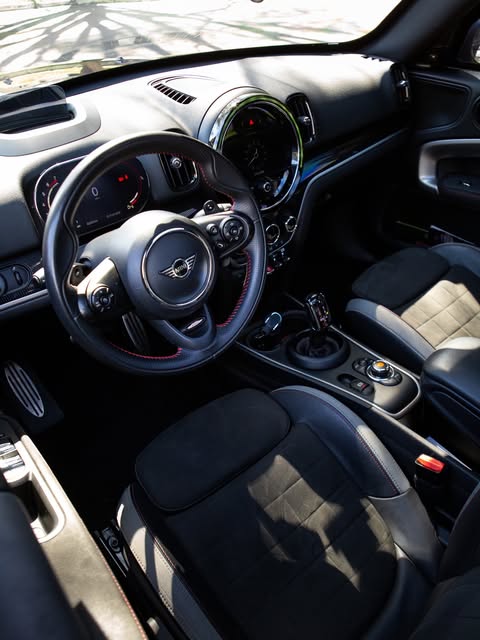 MINI COUNTRYMAN JOHN COOPER WORKS - Imagem 11