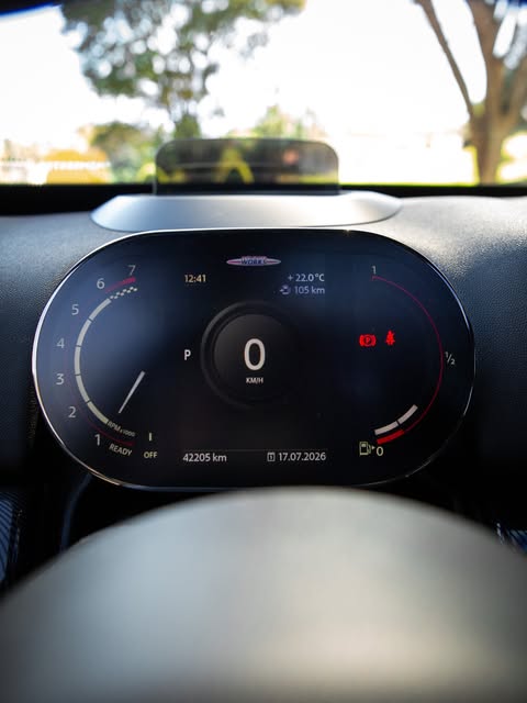 MINI COUNTRYMAN JOHN COOPER WORKS - Imagem 13