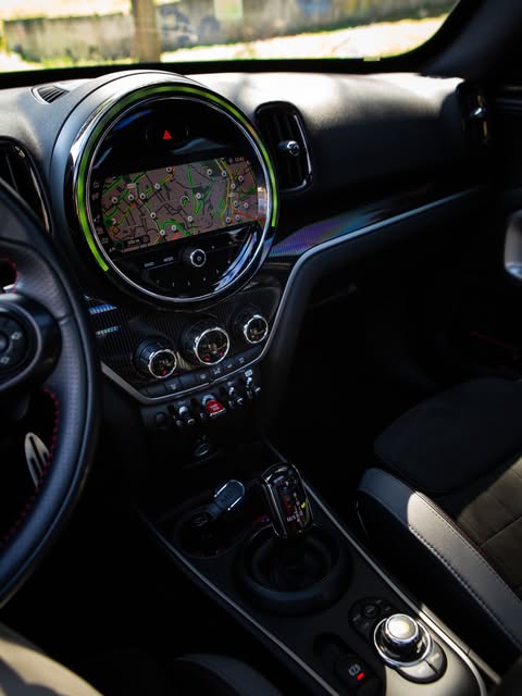 MINI COUNTRYMAN JOHN COOPER WORKS - Imagem 14