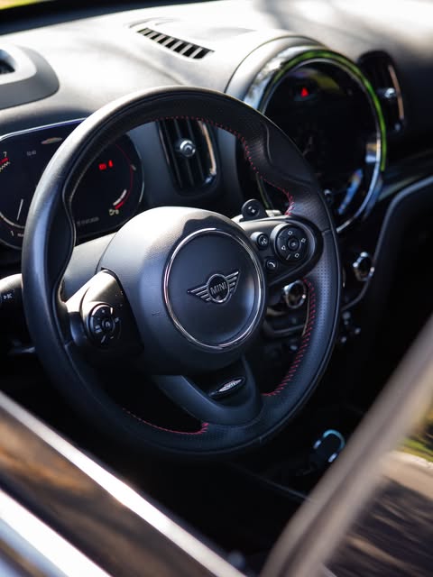 MINI COUNTRYMAN JOHN COOPER WORKS - Imagem 18