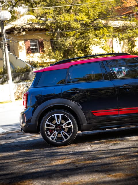 MINI COUNTRYMAN JOHN COOPER WORKS - Imagem 4