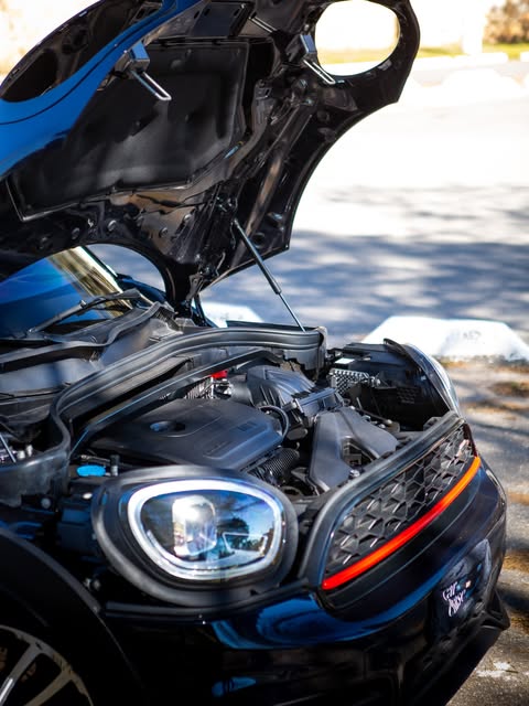MINI COUNTRYMAN JOHN COOPER WORKS - Imagem 5