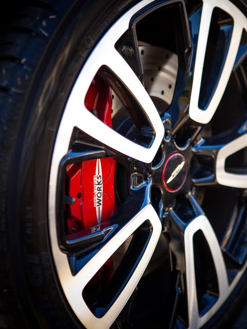 MINI COUNTRYMAN JOHN COOPER WORKS - Imagem 9