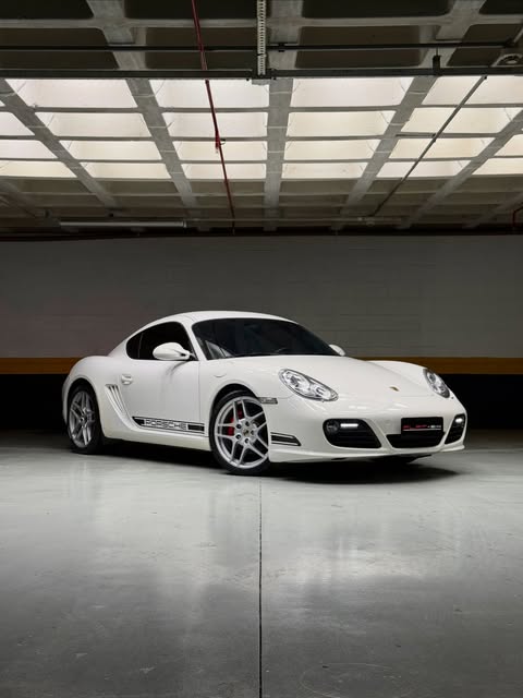 PORSCHE CAYMAN S - Imagem 1