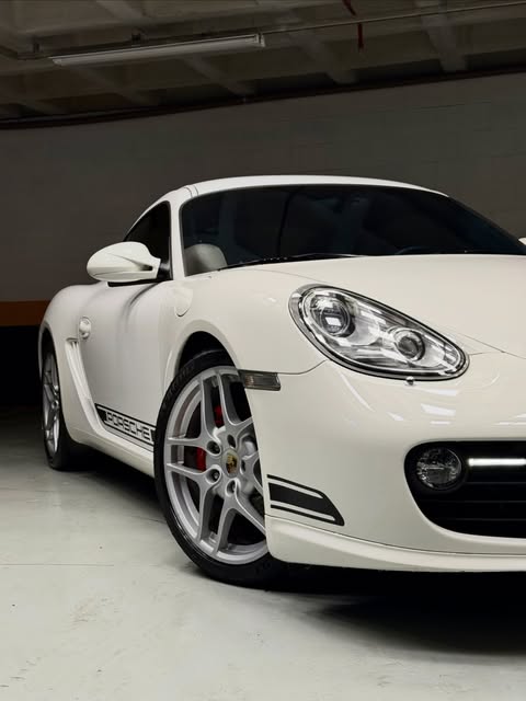 PORSCHE CAYMAN S - Imagem 2