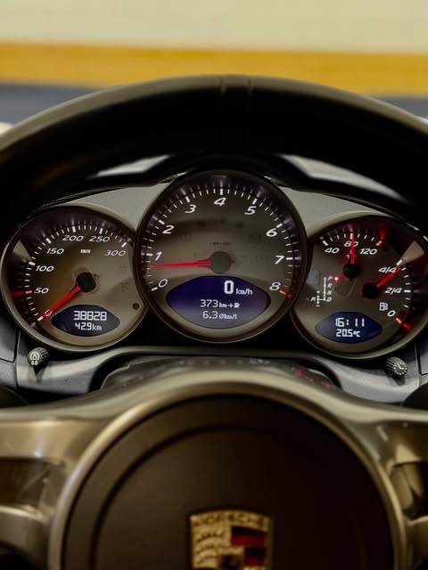 PORSCHE CAYMAN S - Imagem 11