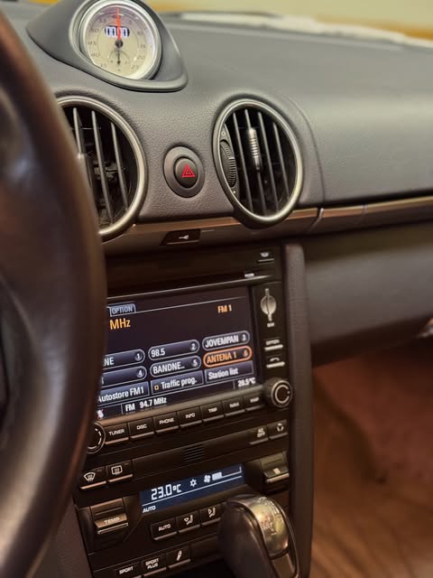 PORSCHE CAYMAN S - Imagem 12