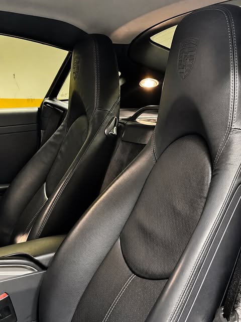 PORSCHE CAYMAN S - Imagem 15