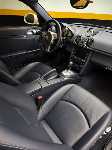 PORSCHE CAYMAN S - Imagem 16