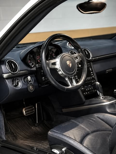 PORSCHE CAYMAN S - Imagem 17