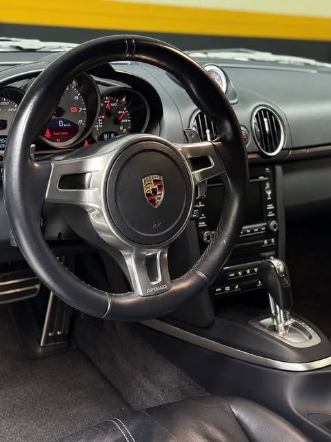 PORSCHE CAYMAN S - Imagem 18