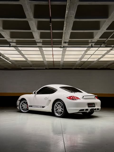 PORSCHE CAYMAN S - Imagem 19