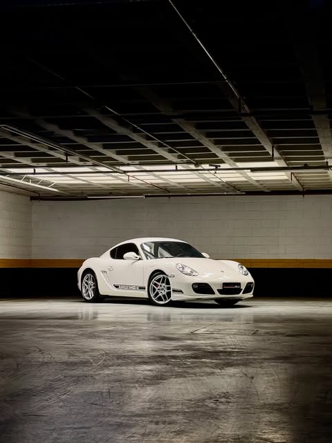 PORSCHE CAYMAN S - Imagem 20