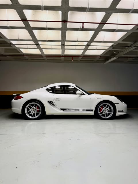 PORSCHE CAYMAN S - Imagem 3