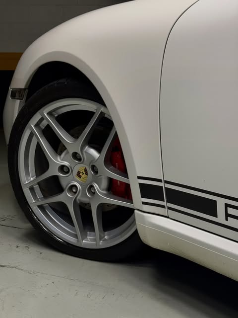 PORSCHE CAYMAN S - Imagem 4