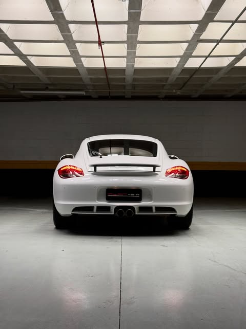 PORSCHE CAYMAN S - Imagem 5