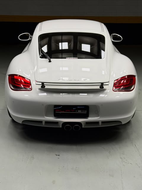 PORSCHE CAYMAN S - Imagem 6