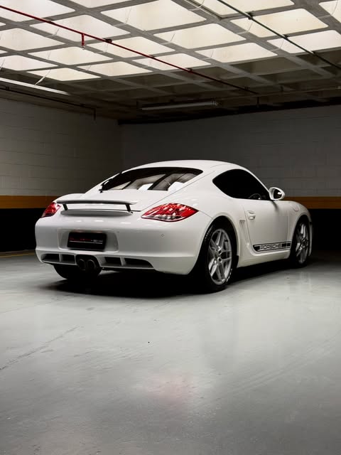 PORSCHE CAYMAN S - Imagem 8