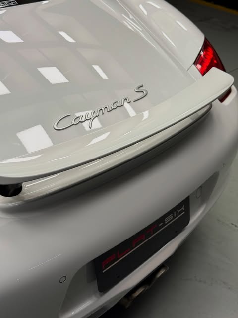 PORSCHE CAYMAN S - Imagem 9