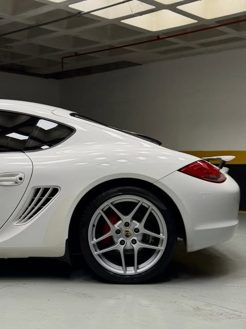 PORSCHE CAYMAN S - Imagem 10