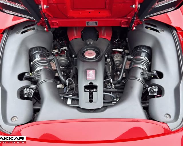 FERRARI 488 SPIDER - Imagem 2