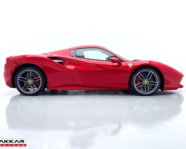 FERRARI 488 SPIDER - Imagem 7