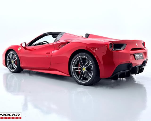 FERRARI 488 SPIDER - Imagem 10