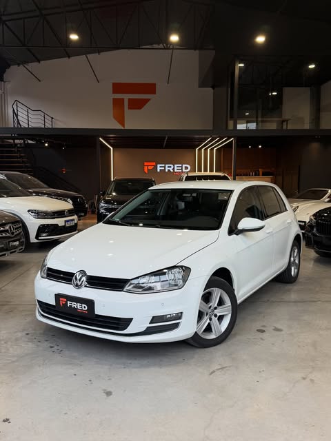 VOLKSWAGEN GOLF HIGHLINE - Imagem 1