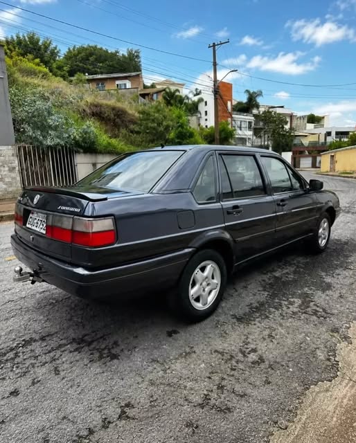 VOLKSWAGEN SANTANA EVIDENCE - Imagem 2