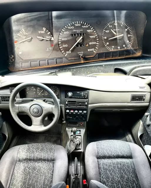 VOLKSWAGEN SANTANA EVIDENCE - Imagem 4