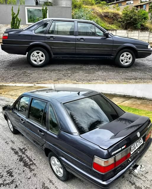 VOLKSWAGEN SANTANA EVIDENCE - Imagem 6