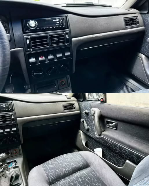 VOLKSWAGEN SANTANA EVIDENCE - Imagem 8