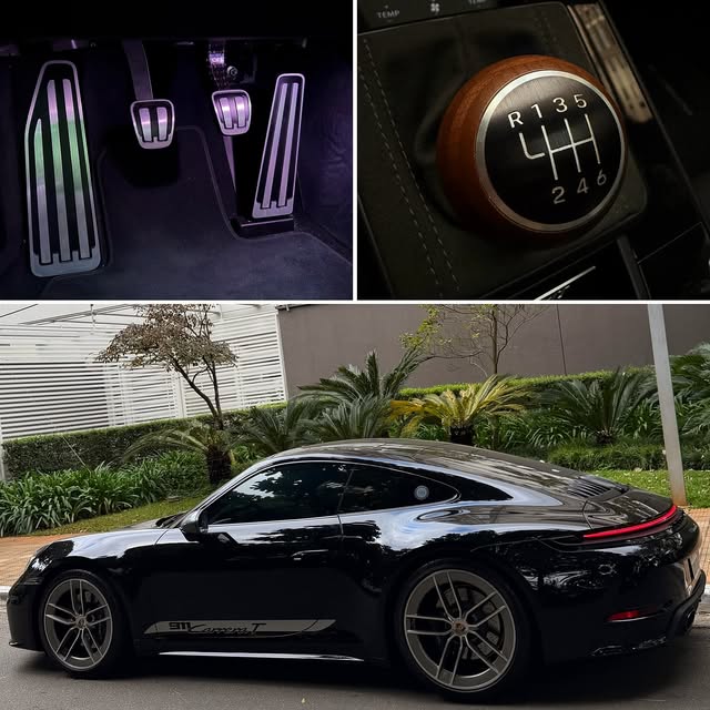 PORSCHE 911 CARRERA T - Imagem 1