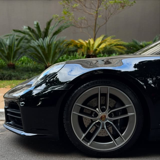 PORSCHE 911 CARRERA T - Imagem 11