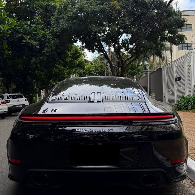 PORSCHE 911 CARRERA T - Imagem 13