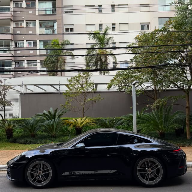 PORSCHE 911 CARRERA T - Imagem 15