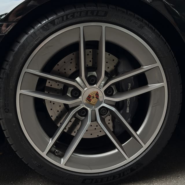 PORSCHE 911 CARRERA T - Imagem 19