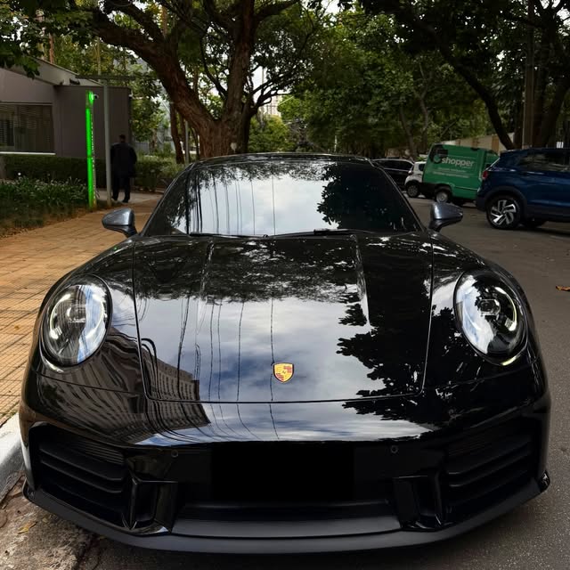 PORSCHE 911 CARRERA T - Imagem 5