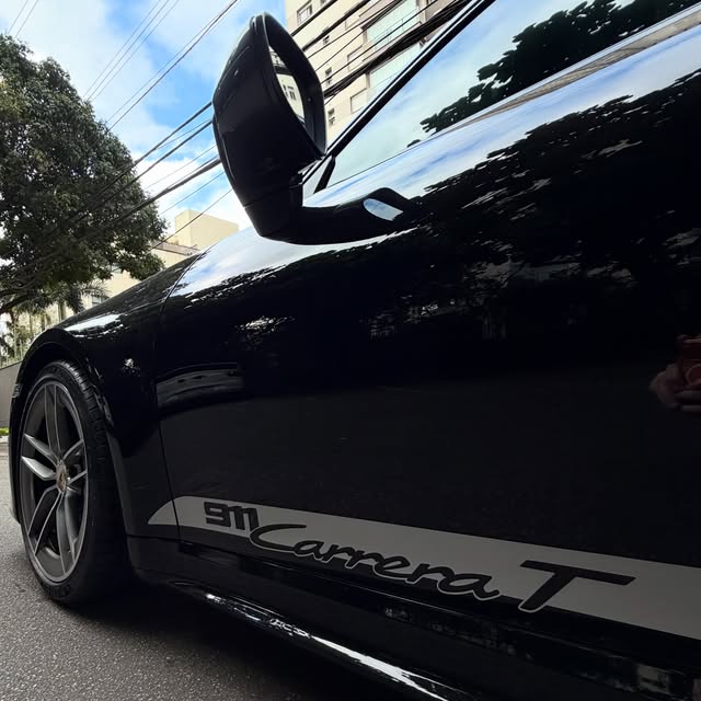 PORSCHE 911 CARRERA T - Imagem 9