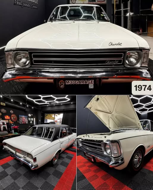 CHEVROLET OPALA DE LUXO - Imagem 1
