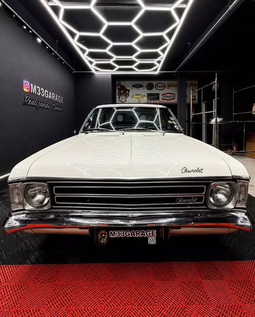 CHEVROLET OPALA DE LUXO - Imagem 2