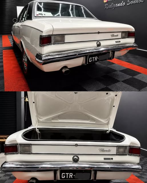 CHEVROLET OPALA DE LUXO - Imagem 11