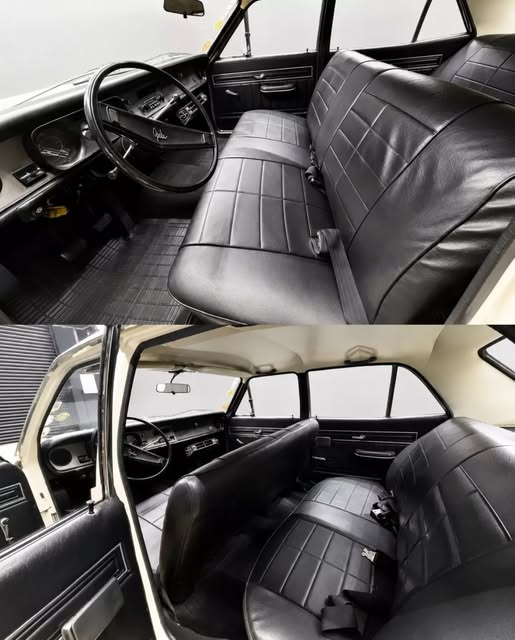 CHEVROLET OPALA DE LUXO - Imagem 12