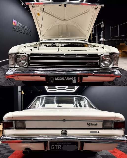 CHEVROLET OPALA DE LUXO - Imagem 14
