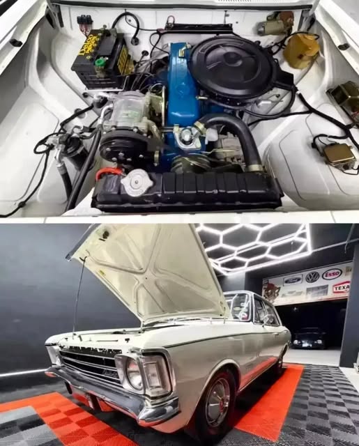 CHEVROLET OPALA DE LUXO - Imagem 18