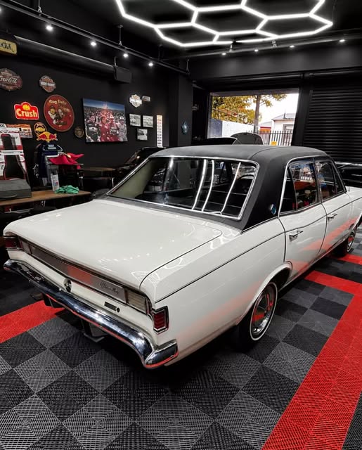 CHEVROLET OPALA DE LUXO - Imagem 3