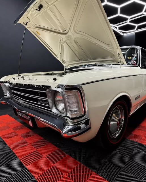 CHEVROLET OPALA DE LUXO - Imagem 4