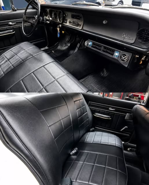 CHEVROLET OPALA DE LUXO - Imagem 6