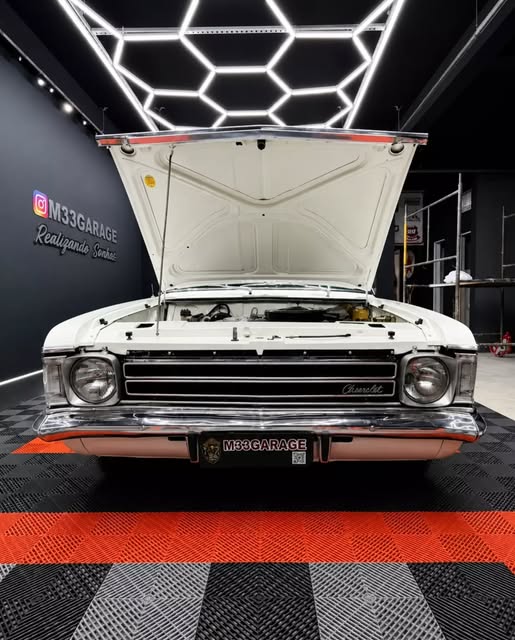 CHEVROLET OPALA DE LUXO - Imagem 7